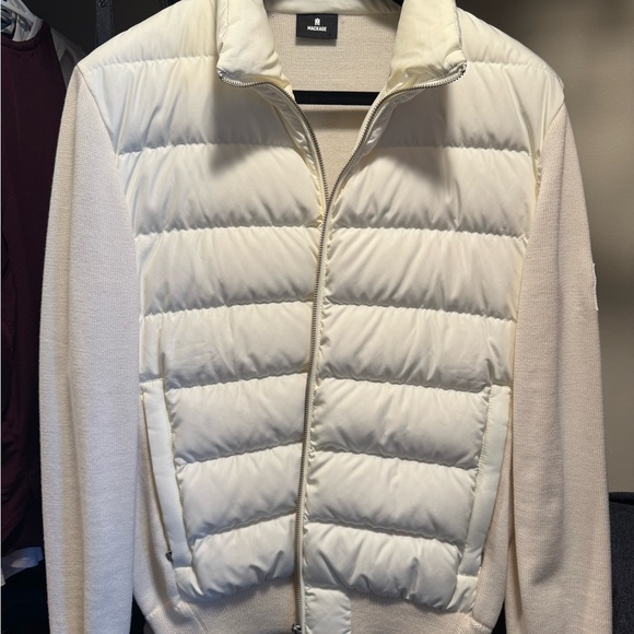 Mackage Haney Hybrid Down Sweater/Jacket - Picture 1 of 4